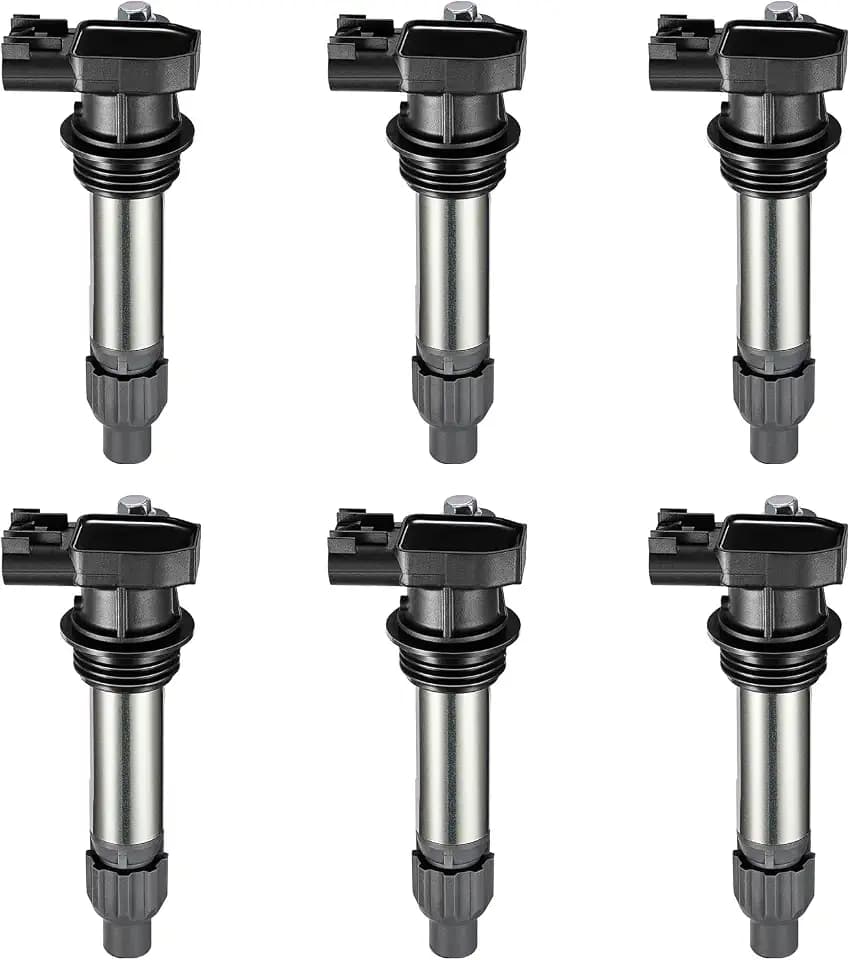 BDFHYK Ignition Coil Pack UF569 for Chevy Impala 12-19 Equinox 08-15