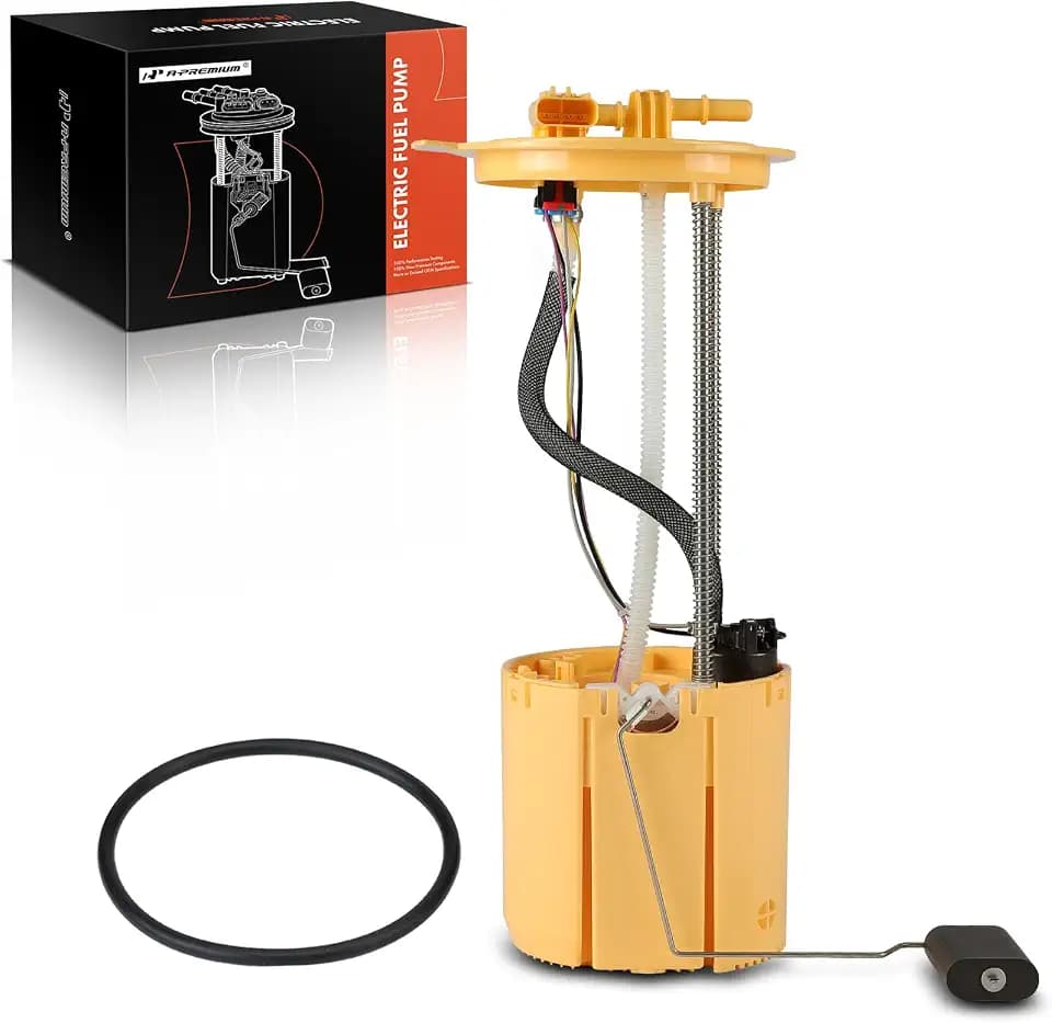 A-Premium Electric Fuel Pump Module Assembly Compatible with Ram