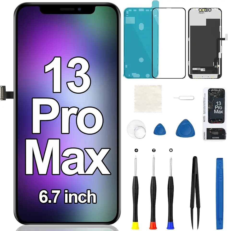for iPhone 13 Pro Max Screen Replacement Kit