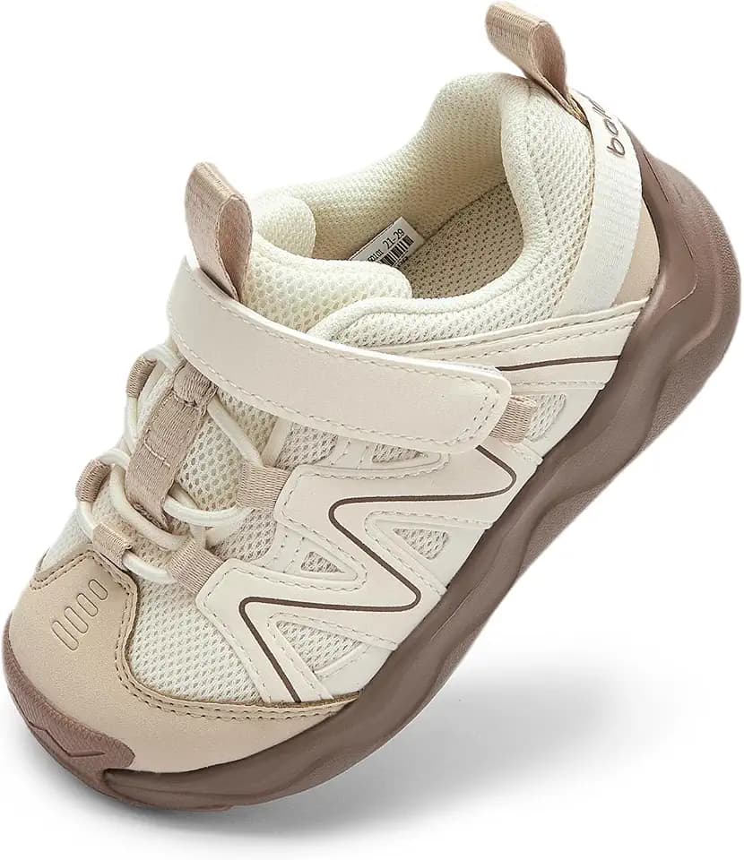 Balabala Toddler Sneakers Boys Girls Walking Tennis Shoes Non Slip