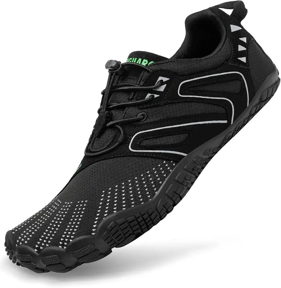SAGUARO Unisex Barfußschuhe Indoor & Outdoor Fitnessschuhe, Gr. 36-48