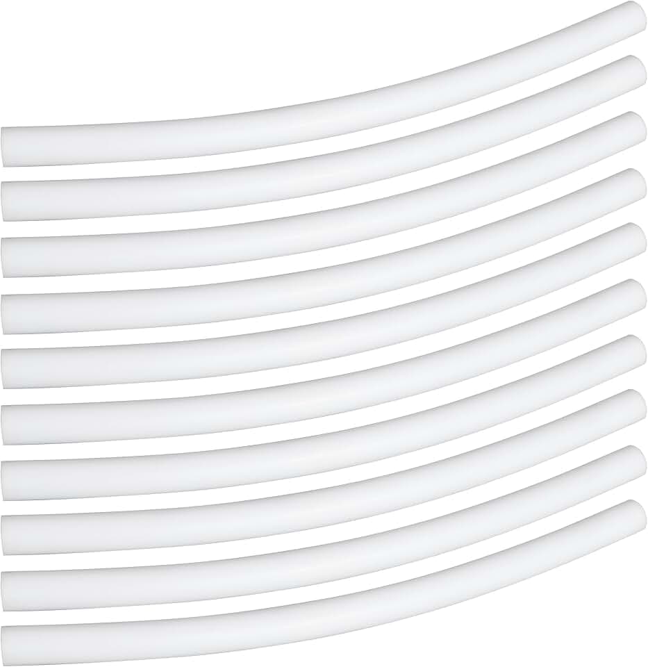 Squeeze Tube for Norprene 8 for CMA Dish Machines Replace 02257.00 Keep Cracking and Leaking Water (Pack of 10)