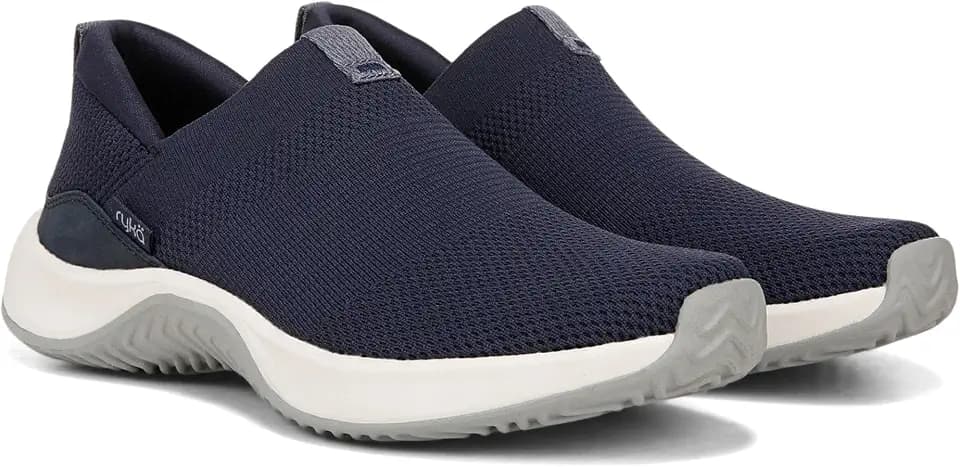 Ryka Encore Knit Slip On Sneaker