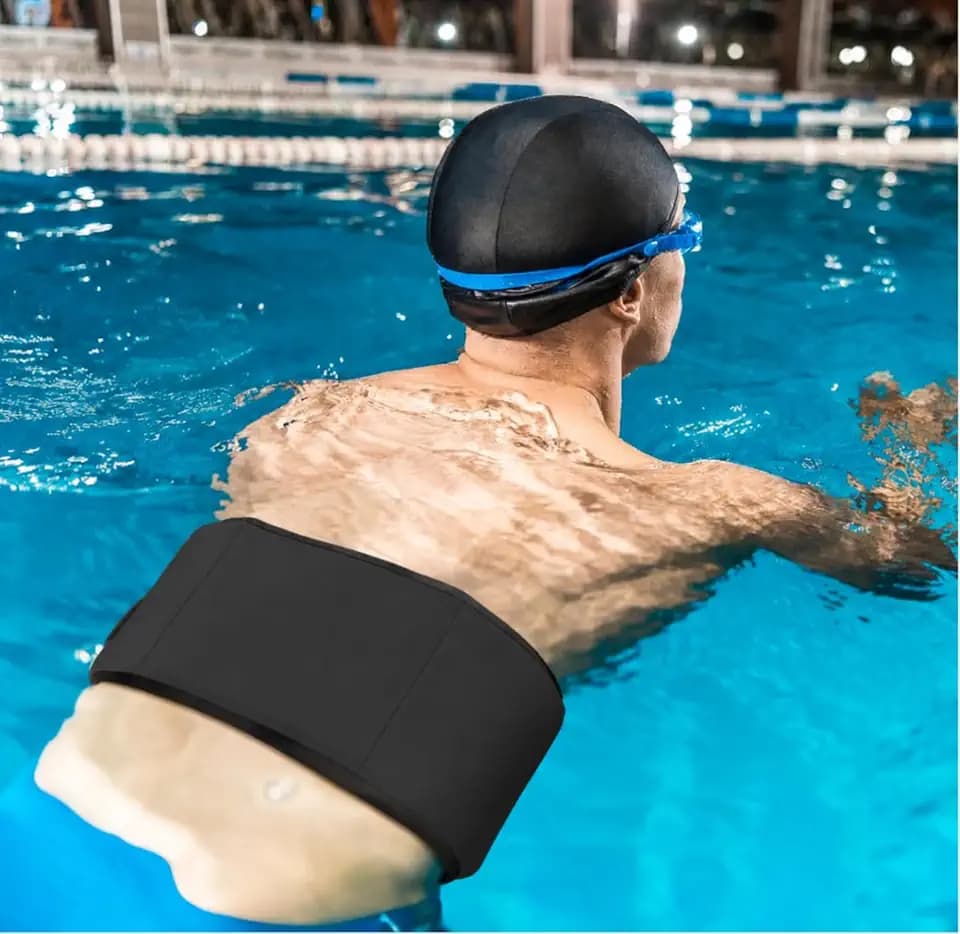 Swim Belt for Adults Floating Belt Water Aerobic Tools