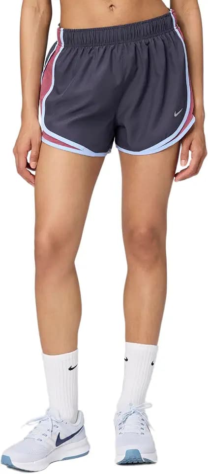 Nike Women's Tempo Dri-FIT Mid-Rise Brief-Lined Running Shorts