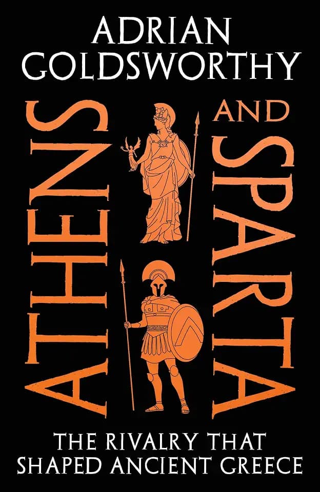 Athens and Sparta: The Rivalry that Shaped Ancient Greece