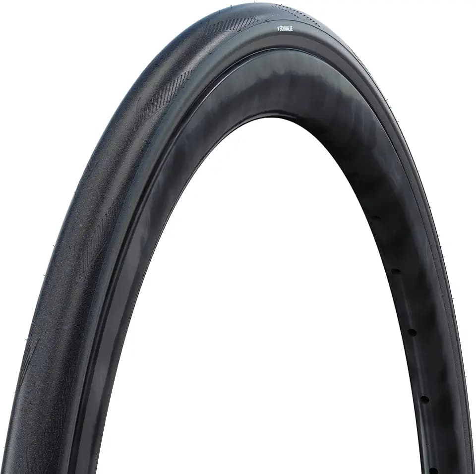 Schwalbe Fahrradreifen One 365 – Rennrad Reifen 28 Zoll für Ganzjahres-Training, Pendeln & Alltag – mit RaceGuard Pannenschutz und ADDIX 4-Season Compound