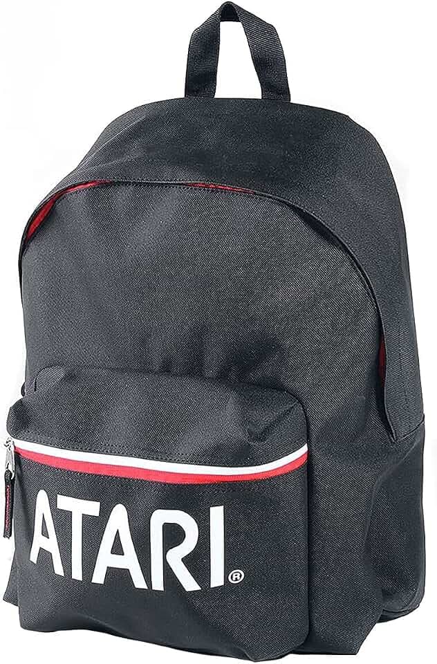 Difuzed Atari Unisex Rucksack Mehrfarbig Polyester