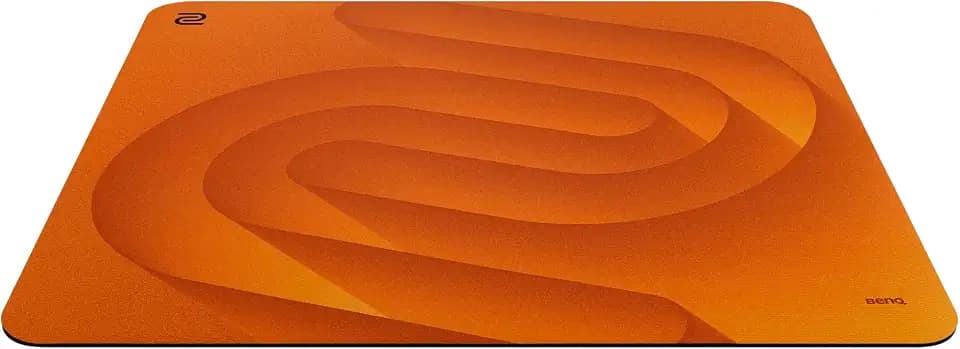 BenQ Zowie G-SR-SE Orange Large Esports Gaming Mouse Pad