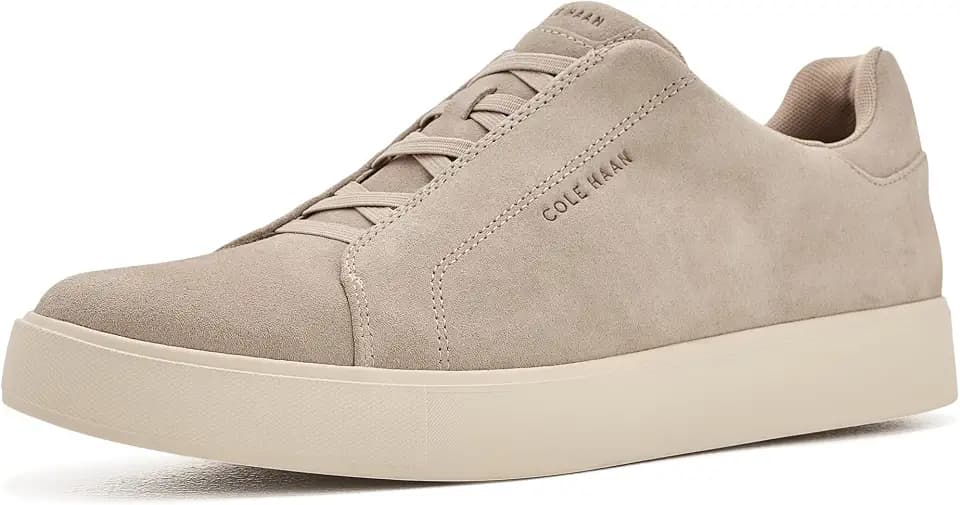 Cole Haan Men's Grandpro Luxe Slip-on Sneaker
