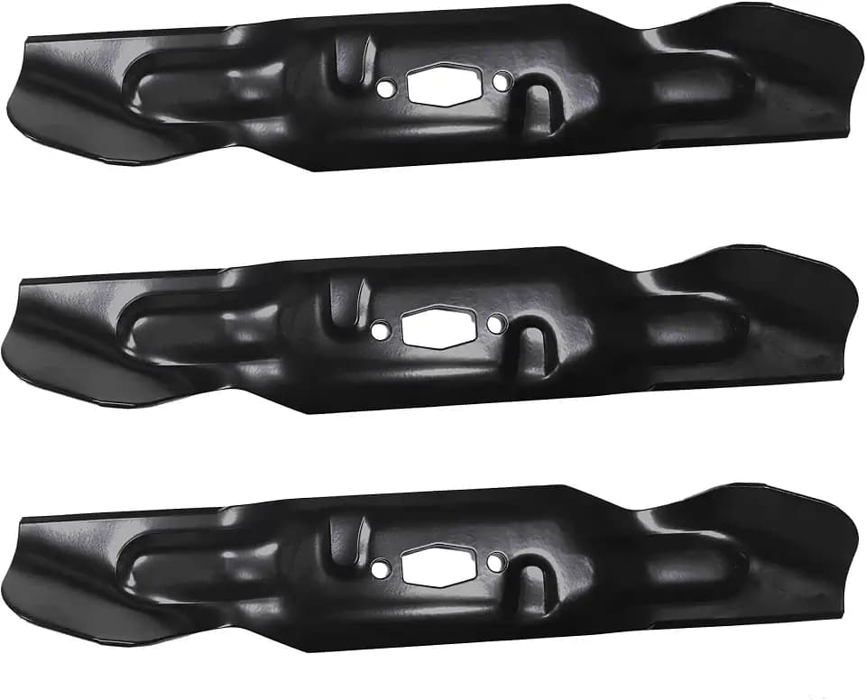 Oregon 54 Inch Lawn Mower Blades, Fits Cub Cadet Models & More