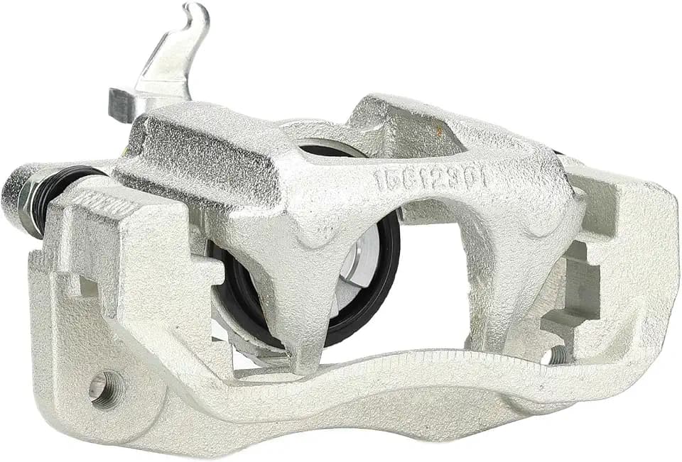 Wagner CN12017SC NEW Semi-Loaded Brake Calipers Compatible with Select Dodge Journey Models