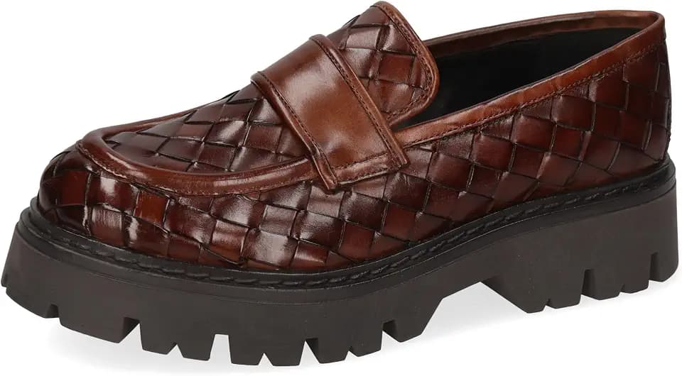 Melvin & Hamilton Loafers Damen Thelia 6