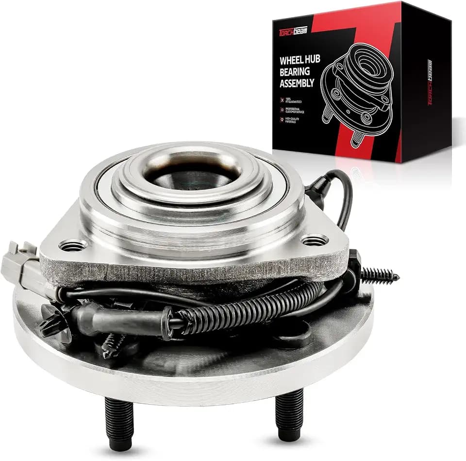 Torchbeam 513234 Front Wheel Hub Bearing Assembly for Jeep Grand Cherokee