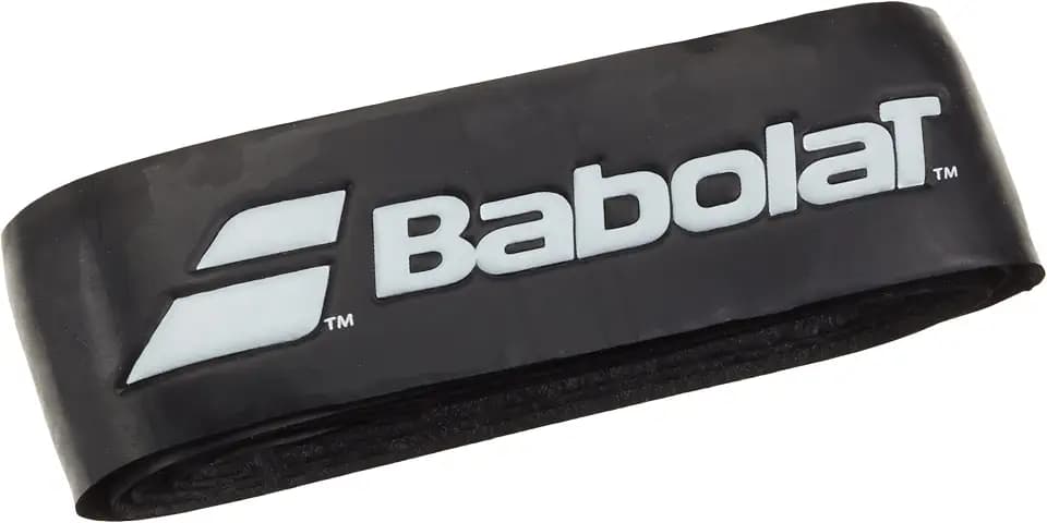 Babolat Unisex's Syntec Feel Wimbledon Schwartz Replacement Grip-Black, One Size, OneSize