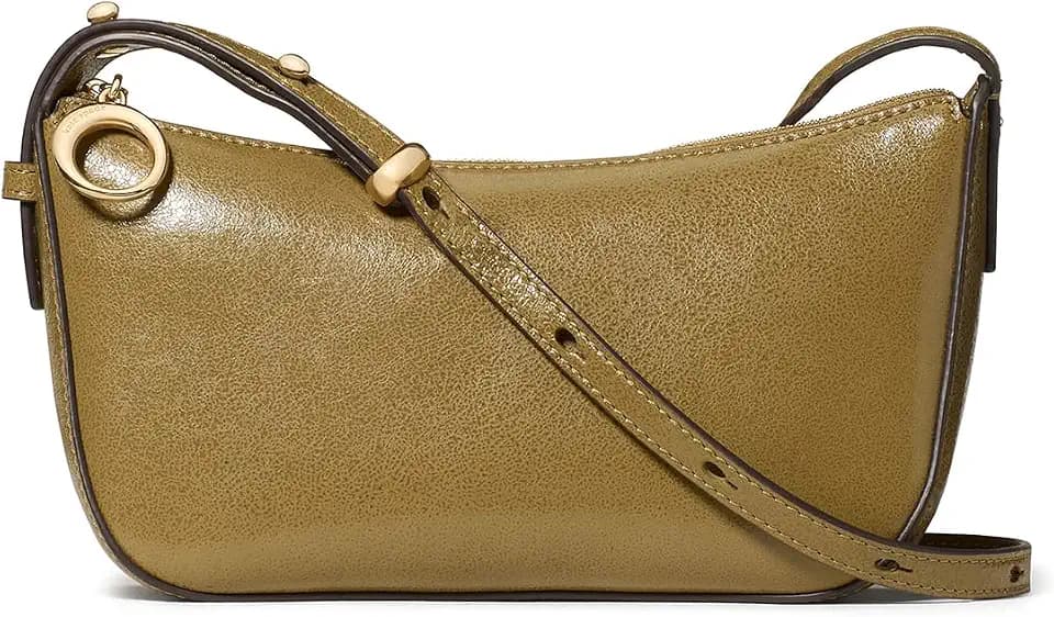 kate spade new york Women's Halo Fine Grain Leather Crossbody