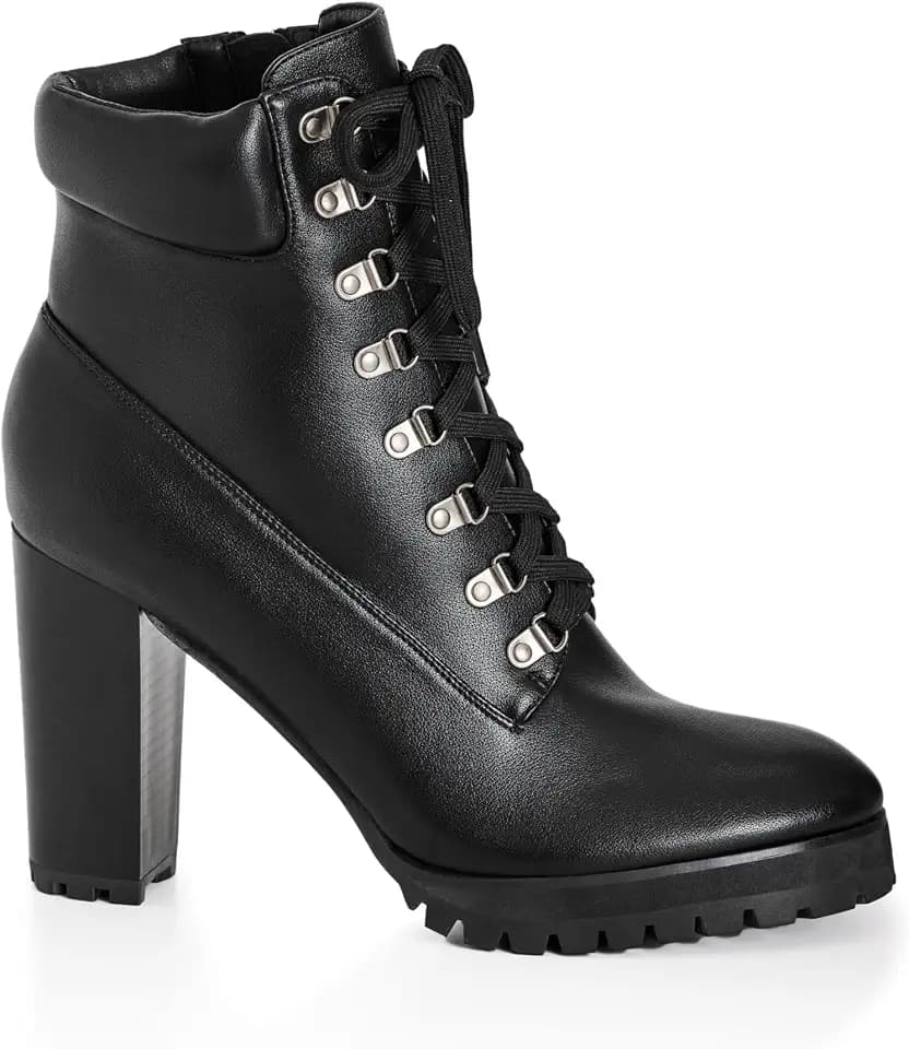 City Chic Women's Ankle Boots - Haven