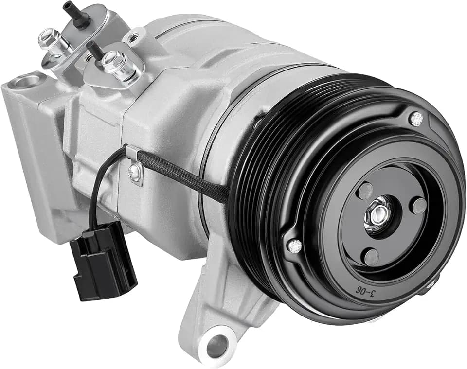 157312 AC Compressor with Clutch for Cadillac CTS 2010-2014 V6 3.0L