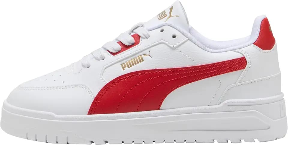 Puma Unisex Shuffle Downtown Lo JrSneaker