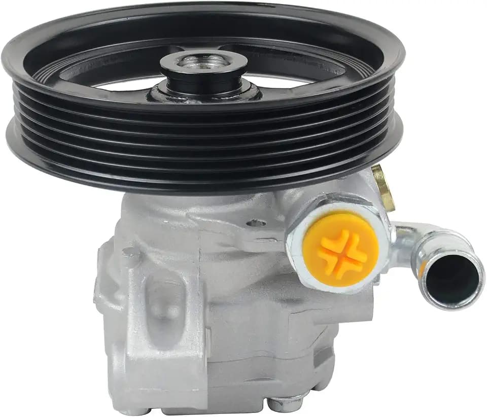 20-2403 Power Steering Pump Replacement for Traverse Acadia Enclave Outlook