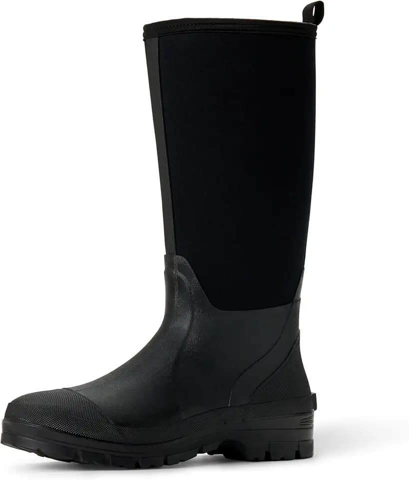 Amazon Essentials Herren Wasserdichte Neopren-Gummistiefel