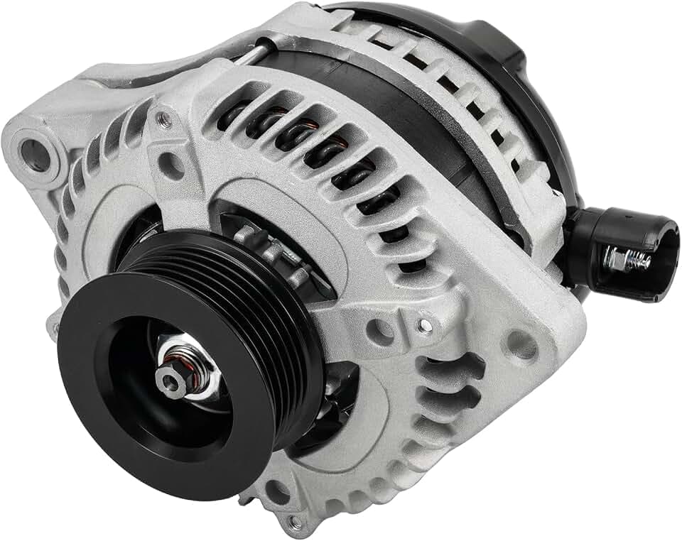 PHILTOP 11391N New Alternator Fit for 2009-2011 Honda Pilot