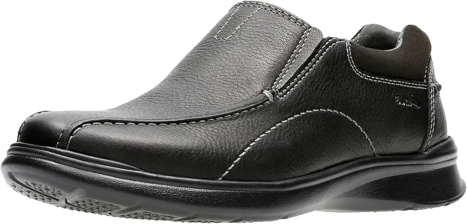 Clarks Men's Cotrell Step Slip-On Loafers