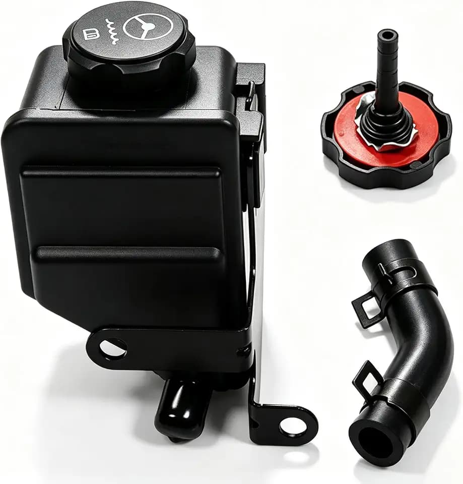 Power Steering Pump and Reservoir Kit Replacement for Ca-maro 1995-2002 Replacement for Firebird 1995-2002