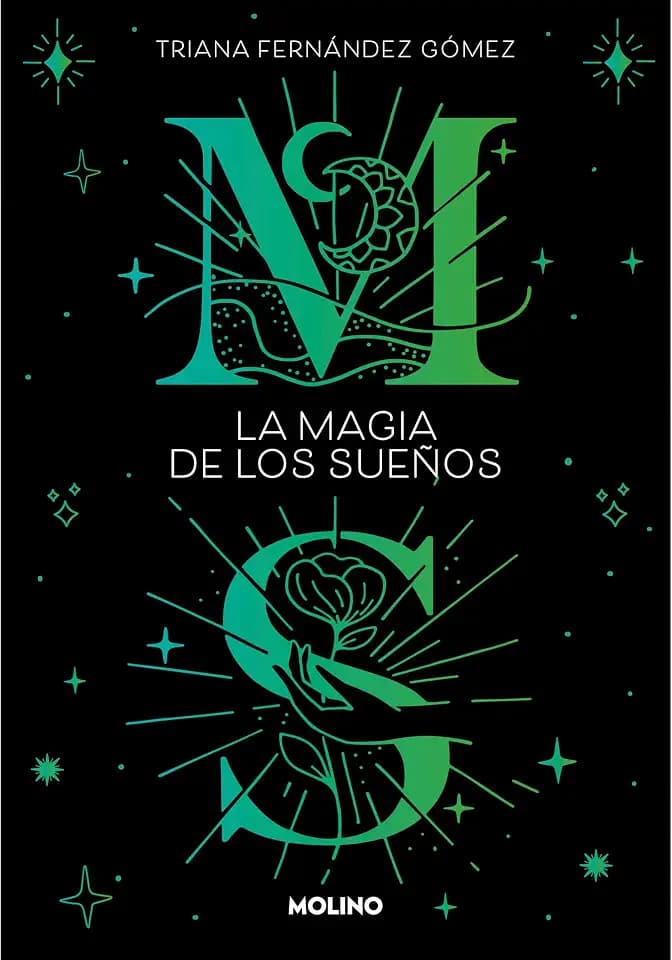 La magia de los sueños (No ficción crossover)