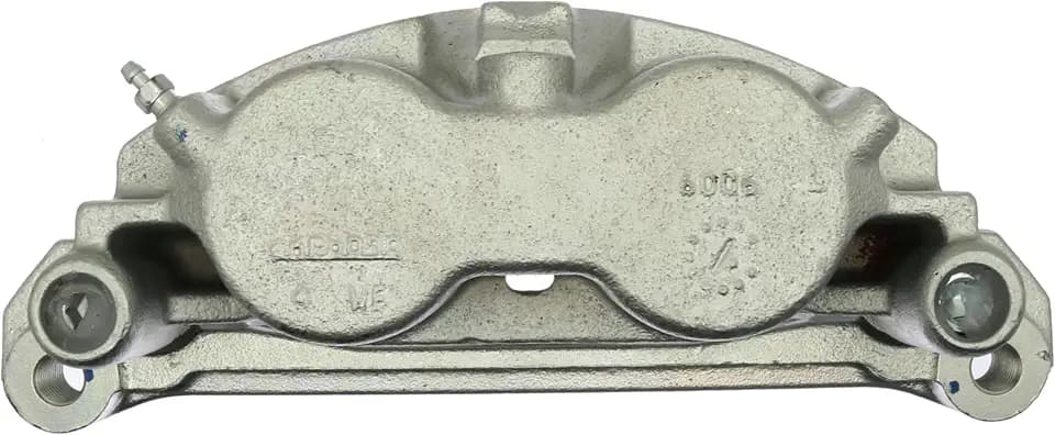 ACDelco Gold 18FR12463C Front Passenger Side Disc Brake Caliper Assembly (Friction Ready Coated), Remanufactured (Renewed)