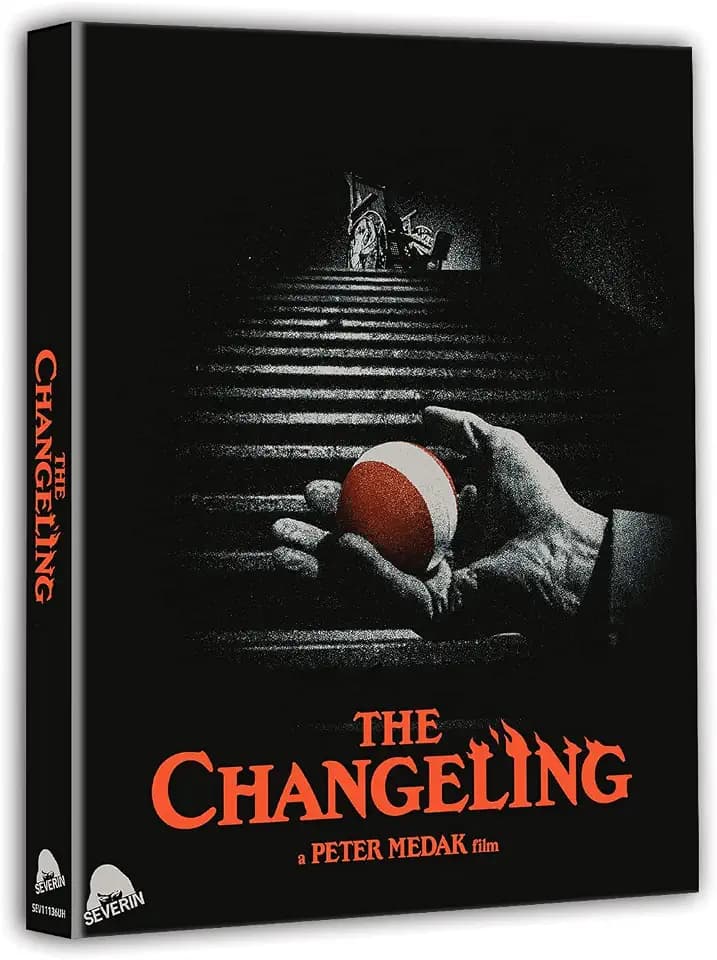 The Changeling [4K Ultra HD]