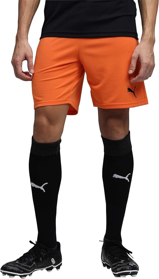 PUMA Short Weiß Herren