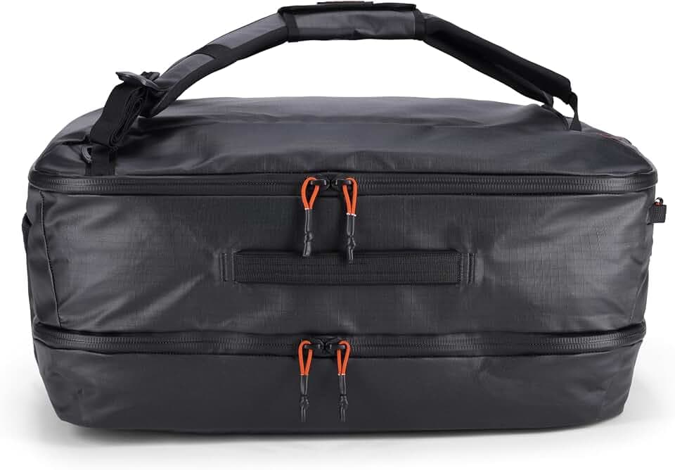 Simms Tailwind 50L Duffel Black 50L