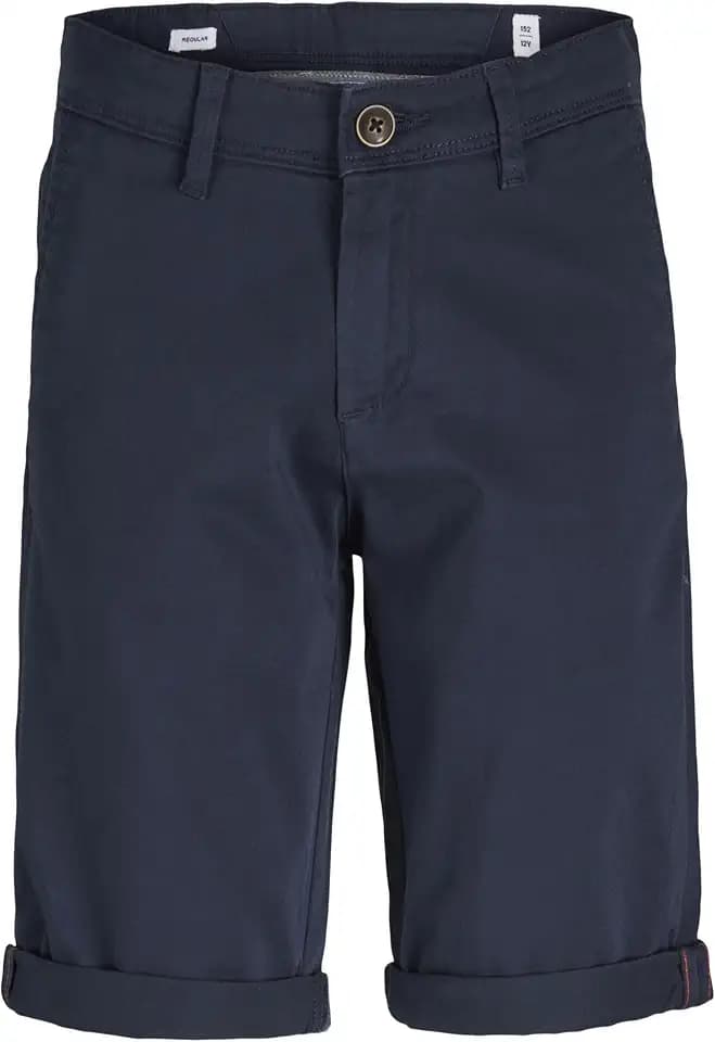 JACK & JONES Boy Chino Shorts Regular Fit Chino Shorts Boys