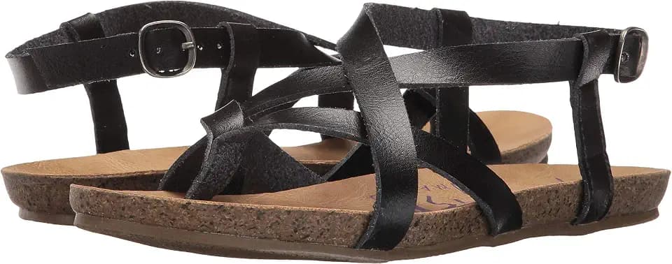 Blowfish Women's Granola Fisherman Sandal