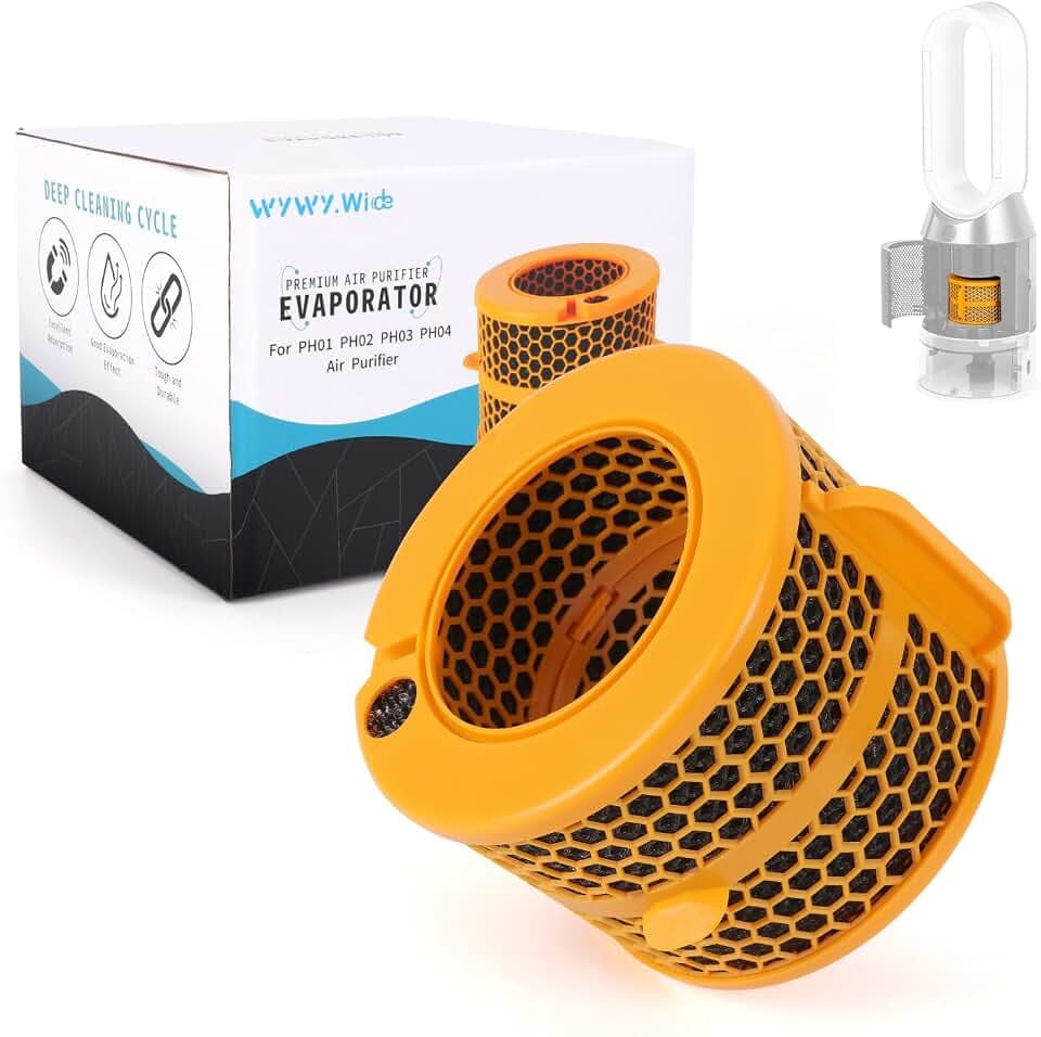 Luftreiniger Filter für Dyson Pure Humidify Cool PH01 PH02 PH03 PH04 PH3A