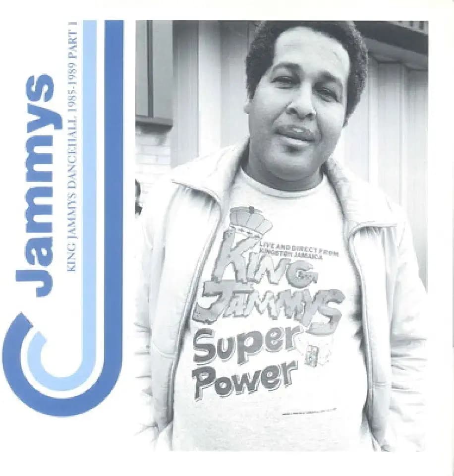 King Jammys Dancehall 1985-1989 Part 1 [Vinyl LP]