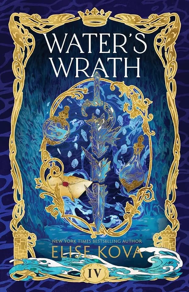 Water's Wrath (Air Awakens, Band 4)