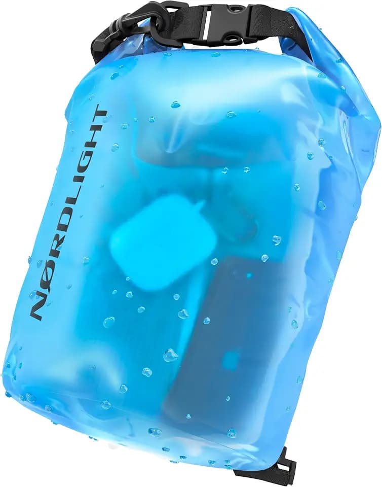 Nordlight Dry Bag wasserdichte Tasche Wasserfester Beutel Packsack Seesack