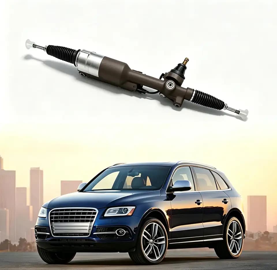 Electric Power Steering Rack and Pinion for Audi 2013-2017 Q5 SQ5