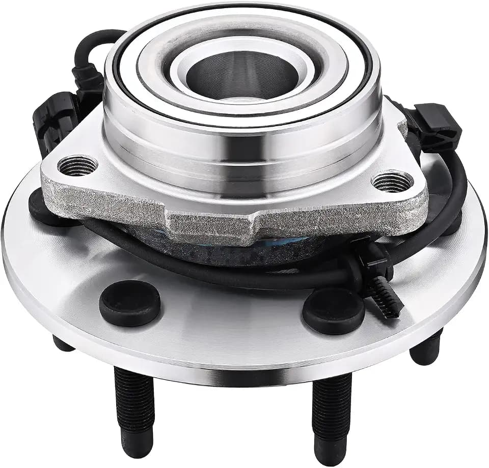 JLEO 4WD Front Wheel Hub Bearing 515036 for Chevy,for GMC,for Cadillac