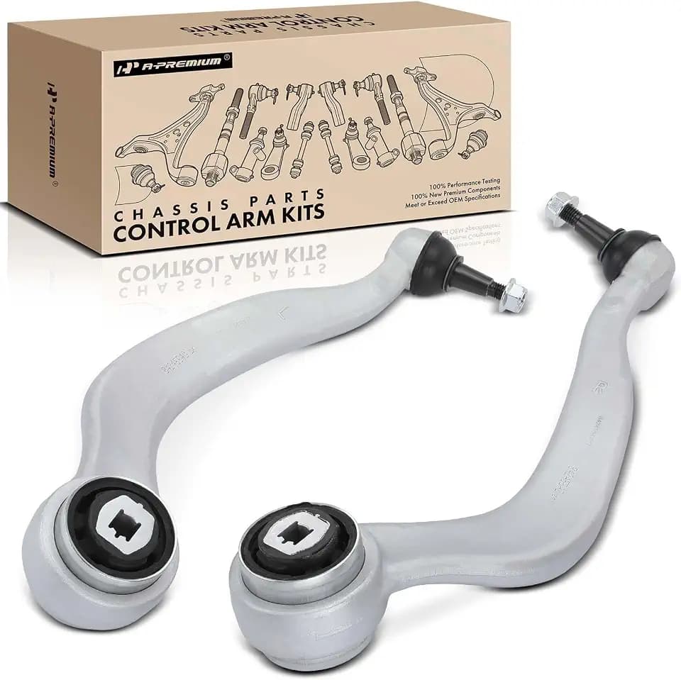A-Premium Front Lower Control Arm, with Ball Joint & Bushing