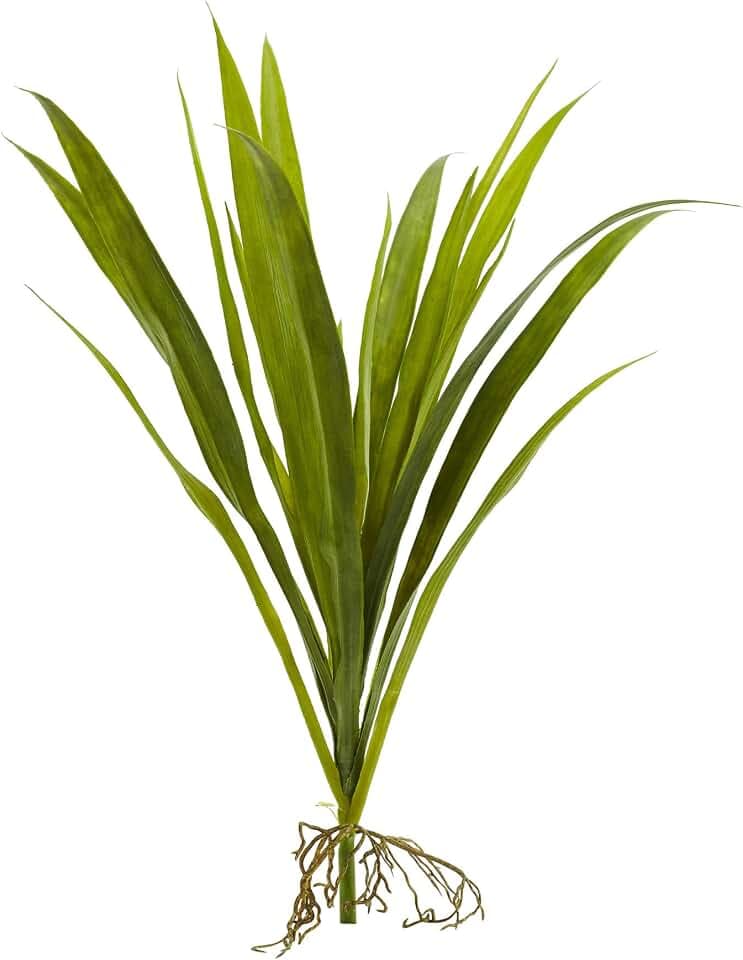 Nearly Natural 15in. Grass Artificial Plant (Set of 6)