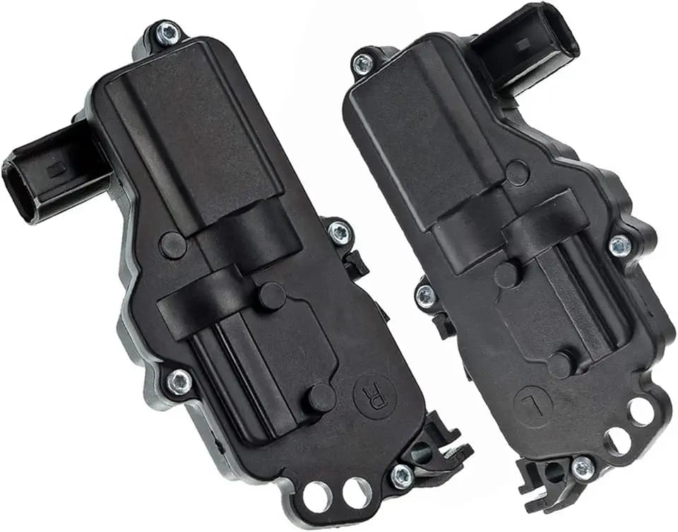 YHTAUTO Front Side Door Lock Latch Actuator for Ford, Lincoln, Mercury