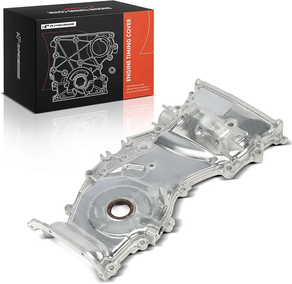 A-Premium Engine Timing Cover