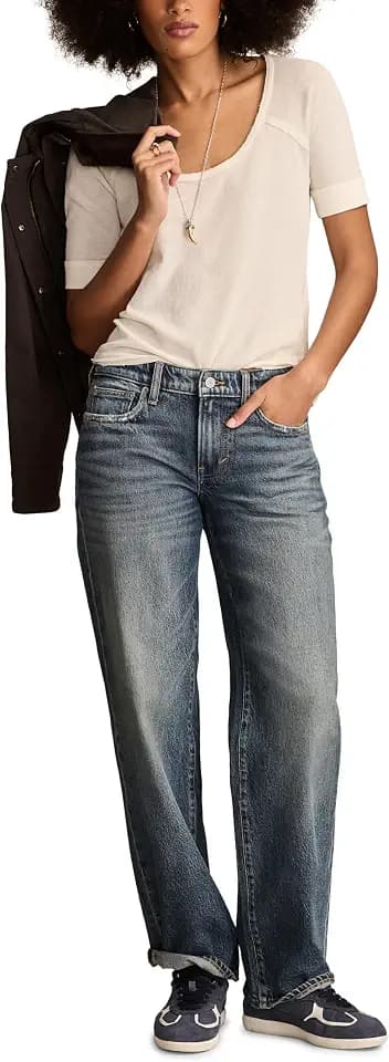 Lucky Brand Women's The Baggy
