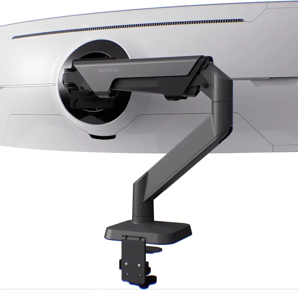 Modernsolid Heavy Duty Monitor Arm for 34-49 Inch Ultrawide Curved Screens