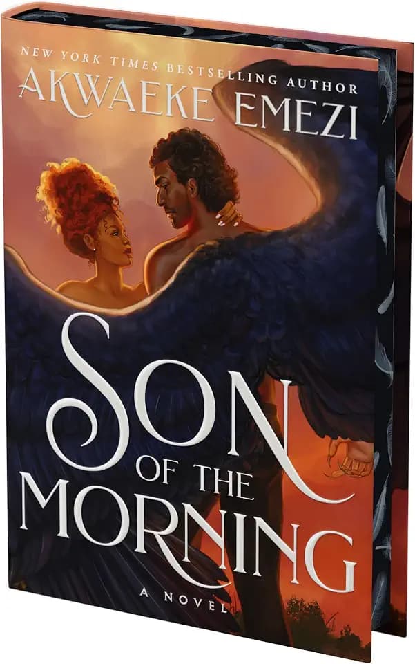 Son of the Morning (Deluxe Limited Edition): A Steamy Romantasy of Forbidden Love, Heavenly Secrets, and Earthly Desires, Tangled in a Southern Gothic Tale of Angels and Demons