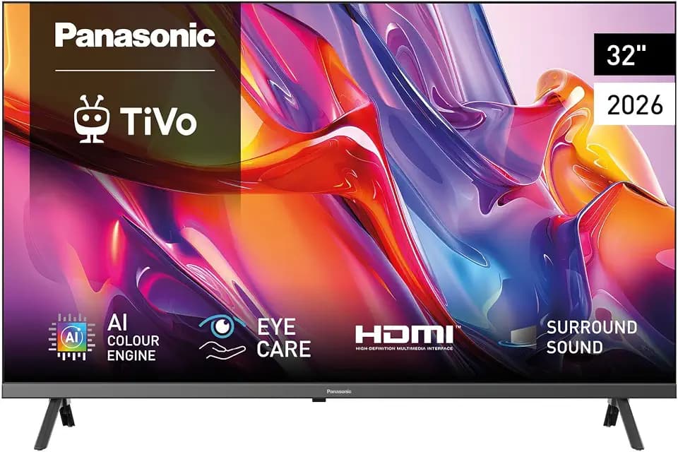 Panasonic TB-32S40C, HD LED TV, TiVo Smart TV, Fernseher