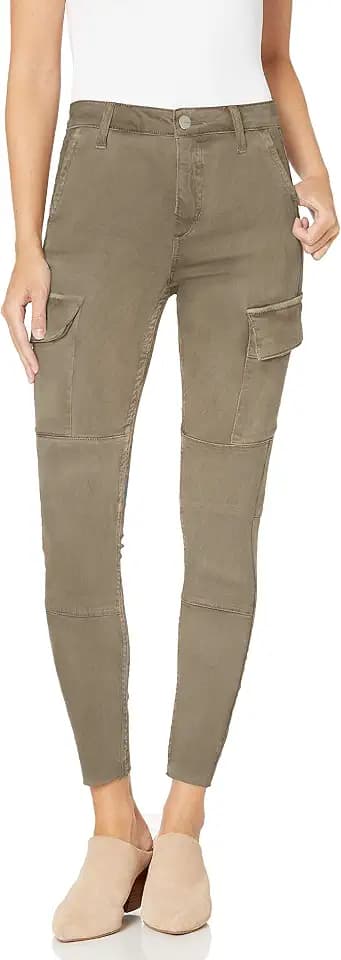 JOE'S JEANS Womens Charlie Ankle in Poppy